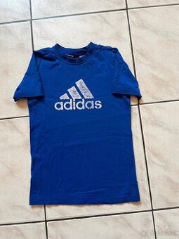 Adidas original bavlnené tričko málo nosené