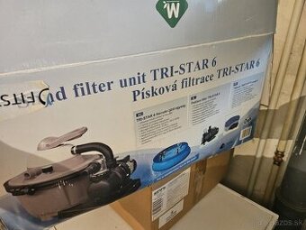 Predam prislušenstvo na bazen filtracia a schodiky