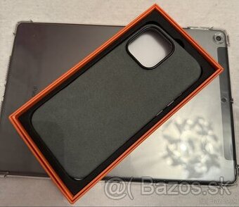 Alcantara case Iphone 16 Pro Max