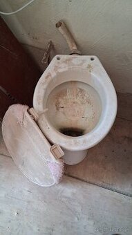 Darujem wc