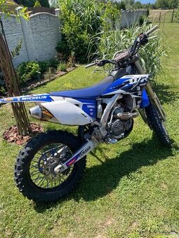 Predám Yamahu WR450