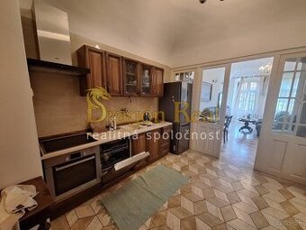 PRENÁJOM – Štýlový 3 izbový byt s vlastným parkovaním