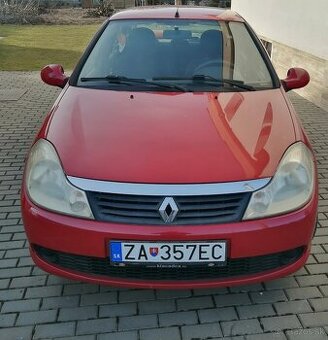 Predám renault thalia 1,2 2009