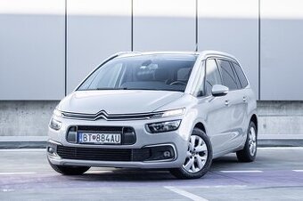 Citroën C4 Grand Spacetourer BlueHDi 130 Pohoda - 1. majiteľ