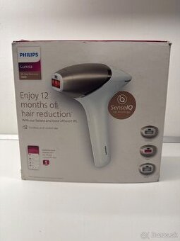 Philips Lumea IPL Hair Removal 9000