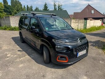 Citroen Berlingo 1.5 XTR XL A/T Odpočet DPH