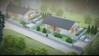 Pozemok 600m2 Brezany - so stavebným povolením