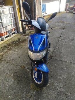 keeway 50