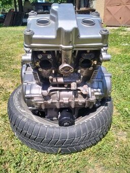 Motor Honda CB 500
