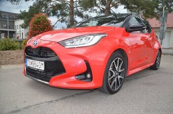 Toyota Yaris Hybrid 1.5 First Edition 2020 – 28 000 km