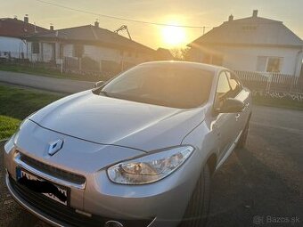 Renault Fluence 2013