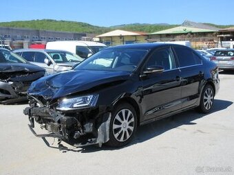 Volkswagen Jetta 2.0 TDI 150k Business Highline