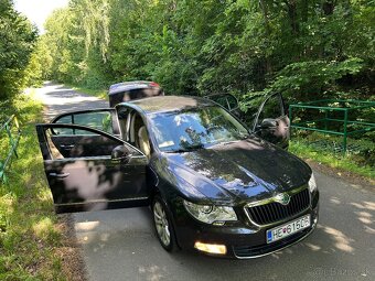 Škoda Superb II 1.9 TDI 77kw