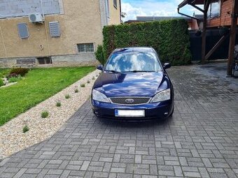 Ford Mondeo TDDI 2.0 Ghia