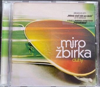 CD-MIRO ŽBIRKA