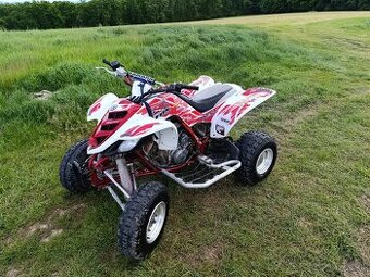 Yamaha Raptor 660