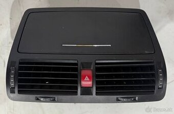 Skoda Octavia 2 stredovy fukar, vyduch