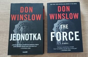 Don Winslow - Jednotka