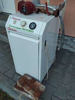 Kotol na plyn
