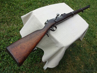 Steyr Kropatschek M 1886 Portugal, zbraň do roku 1890