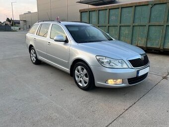 Škoda octavia 1.9 TDI 77kW