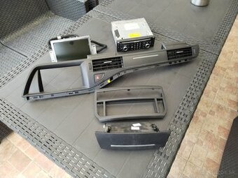 Navigačné autoradio Citroen c5 x7