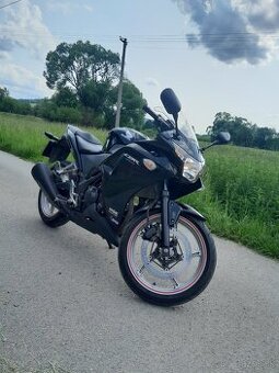 HONDA CBR250R 2012 A2 - 1