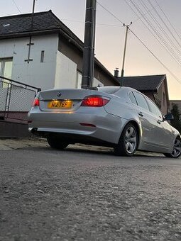 Bmw e60 520d GB