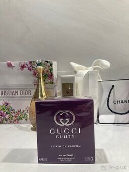 Gucci Guilty Elixir Pour Femme parfum 60 ml