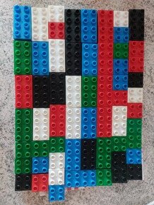 Stavebnica lego - 1