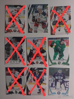 Hokejové Kartičky Tipos Extraliga 2024/2025