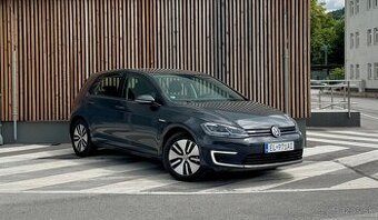 Volkswagen Golf e odpočet DPH