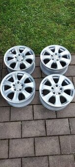 Kompletná sada 4 diskov 5x112 7Jx16H2