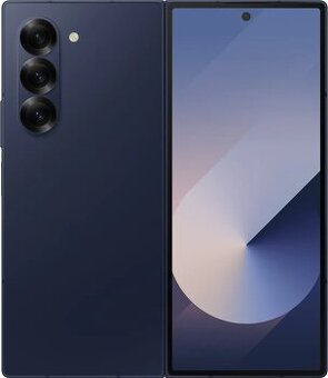 SAMSUNG GALAXY Z FOLD 6 - 12GB/512GB