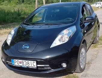 Nissan Leaf 24kW
