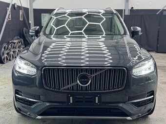 Volvo XC90 T8 Twin Engine AWD