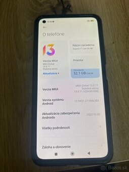 Xiaomi 11 Lite 5G Ne
