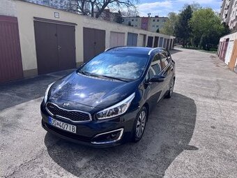 Kia Ceed SW 1.6crdi 100kw 7DCT