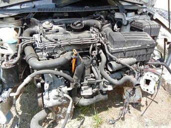 Predám motor 1.9 TDI