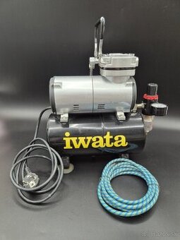 Airbrush kompresor AS-186