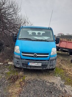 Opel movano