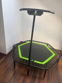 Jumping trampolína - 1
