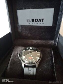 hodinky U-boat Darkmoon 9544