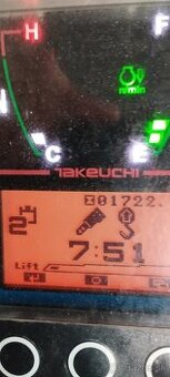 Takeuchi TB225