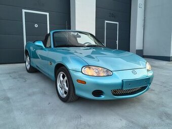 Mazda MX5 Miata NB