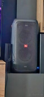 Jbl party box 100 (2x)