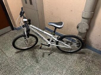 Detsky bicykel 20 ram