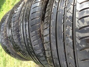 Pneumatiky 205/60R15 letné 6mm - 1