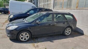 Ford Focus II facelift