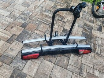 Nosič bicyklov MENABO Merak Tilting, 2+1, na ťažné zariadeni